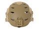 Kask taktyczny EXF Bump - Dark Earth [FMA] (для страйкболу) TB1044-DE фото 3
