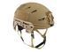 Kask taktyczny EXF Bump - Dark Earth [FMA] (для страйкболу) TB1044-DE фото 9