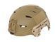 Kask taktyczny EXF Bump - Dark Earth [FMA] (для страйкболу) TB1044-DE фото 1