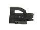 Celownik kolimatorowy Tactical 4 Reticle Sight mod.2 - Czarny [ACM] (для страйкболу) M51615224 фото 5