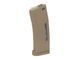 Polimerowy magazynek Flash Hi-Cap na 300 kulek do serii AR-15/M4 - Dark Earth [BattleAxe] (для страйкболу) FBP1850 фото 1