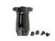 Алюминиевая короткая ручка прямая Key-Mod - Black [Kublai] (для страйкбола) AS.G107-BK фото 4