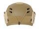 Kask taktyczny EXF Bump - Dark Earth [FMA] (для страйкболу) TB1044-DE фото 5
