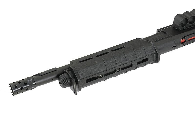 Дробовик Remington M870 CM.356M TACTICAL FULL METAL &ndash; BLACK [CYMA] (для страйкбола) FB3566 фото