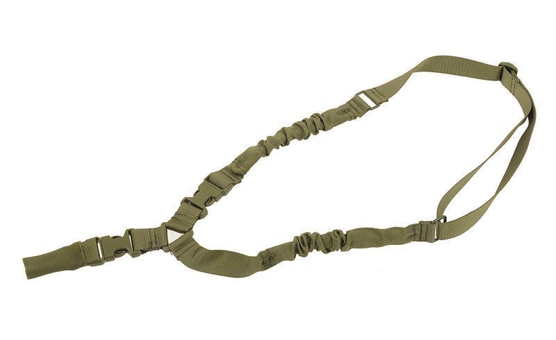 1-точковий банджі-строп HEAVY DUTY - Olive [8FIELDS] M51617016-OD фото