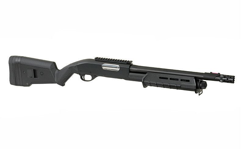 Дробовик Remington M870 CM.356M TACTICAL FULL METAL &ndash; BLACK [CYMA] (для страйкбола) FB3566 фото