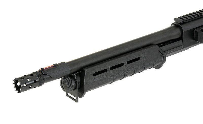 Дробовик Remington M870 CM.356M TACTICAL FULL METAL &ndash; BLACK [CYMA] (для страйкбола) FB3566 фото