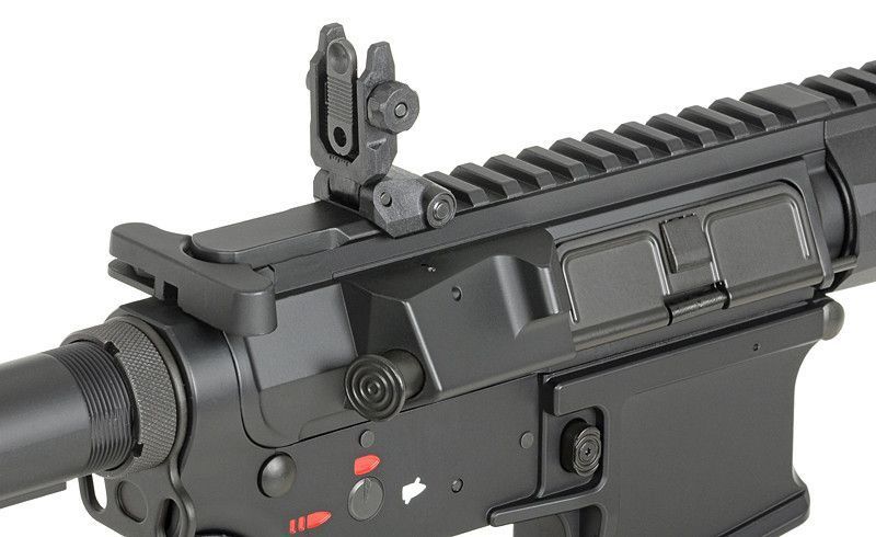 Штурмовая винтовка CM.097 Eshooter ETU - Black [EMG] (для страйкбола) FB4006E фото