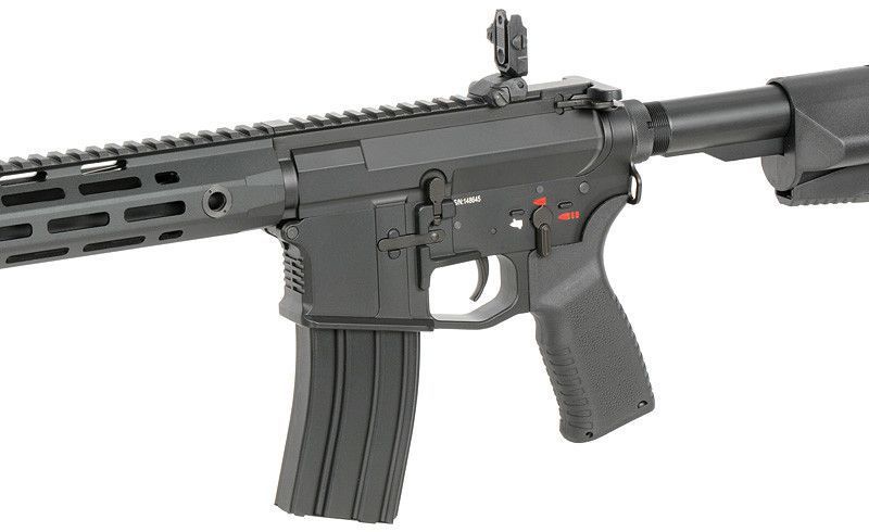 Штурмовая винтовка CM.097 Eshooter ETU - Black [EMG] (для страйкбола) FB4006E фото
