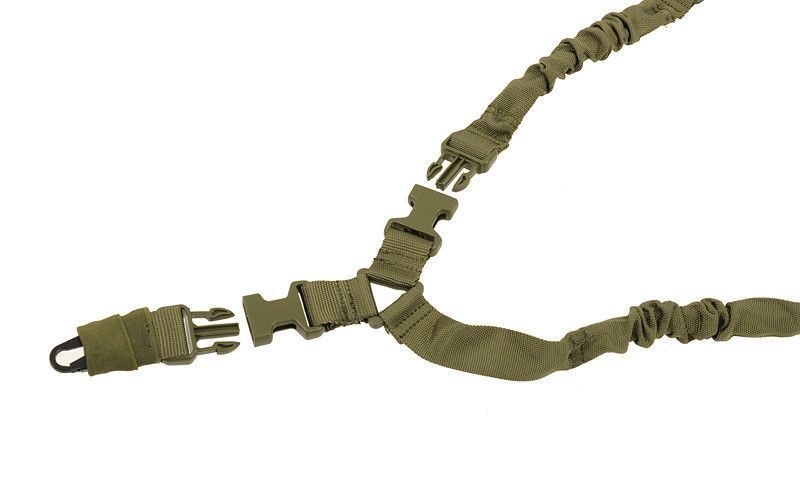 1-точковий банджі-строп HEAVY DUTY - Olive [8FIELDS] M51617016-OD фото