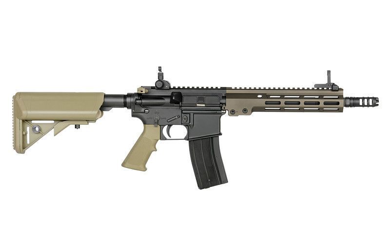 Штурмовая винтовка MC6595M Gas Rifle - HALF-TAN [Golden Eagle]&nbsp;(для страйкбола) MC6595MT фото