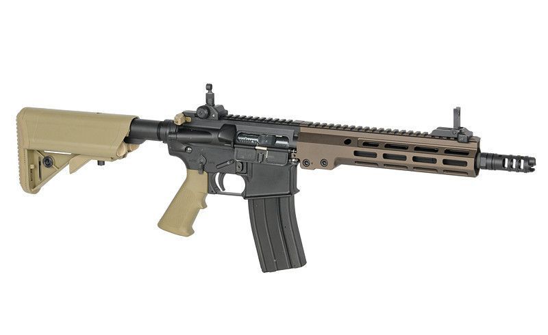 Штурмовая винтовка MC6595M Gas Rifle - HALF-TAN [Golden Eagle]&nbsp;(для страйкбола) MC6595MT фото