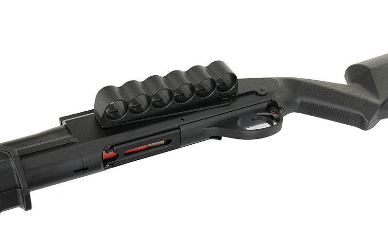 Дробовик Remington M870 CM.356M TACTICAL FULL METAL &ndash; BLACK [CYMA] (для страйкбола) FB3566 фото