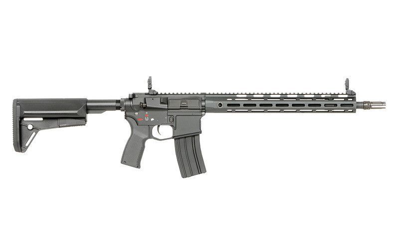 Штурмовая винтовка CM.097 Eshooter ETU - Black [EMG] (для страйкбола) FB4006E фото