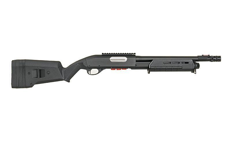 Дробовик Remington M870 CM.356M TACTICAL FULL METAL &ndash; BLACK [CYMA] (для страйкбола) FB3566 фото