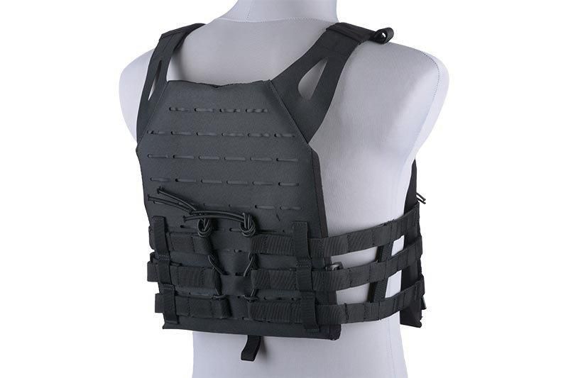 Жилет тактический (разгрузочный) типа Jump Laser-Cut - black [GFC Tactical] (для страйкбола) GFT-18-018411 фото