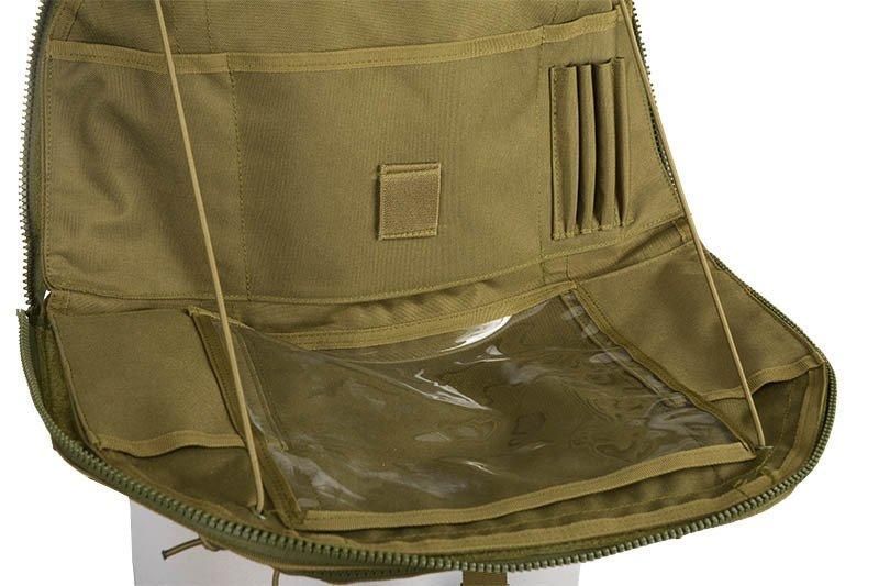 Жилет тактичний (розвантажувальний) Navigator Chest Rig - olive [GFC Tactical] (для страйкболу) GFT-18-016381 фото