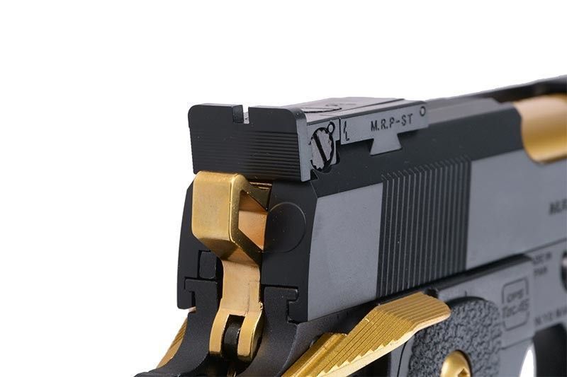 Страйкбольный пістолет Hi-Capa 5.1 GOLD Match [Tokyo Marui] (для страйкболу) TMR-02-019510 фото