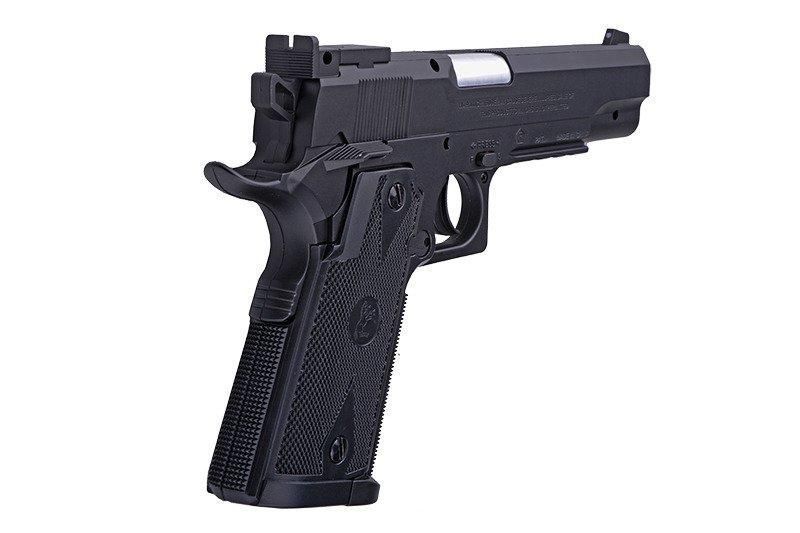 Страйкбольный аналог pistoletu COLT 1911 NBB [CyberGun] (для страйкболу) CYB-02-009894 фото