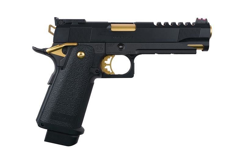 Страйкбольный пістолет Hi-Capa 5.1 GOLD Match [Tokyo Marui] (для страйкболу) TMR-02-019510 фото