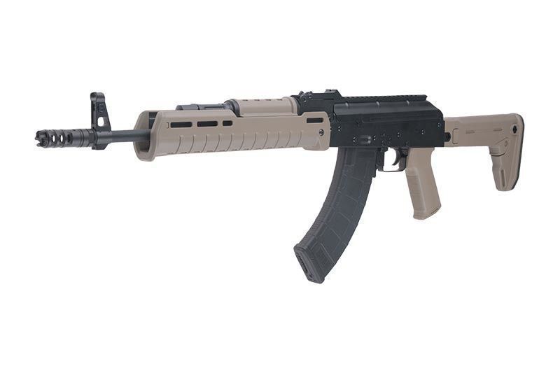 Штурмовая винтовка CM077A - tan [CYMA] (для страйкбола) CYM-01-020386 фото