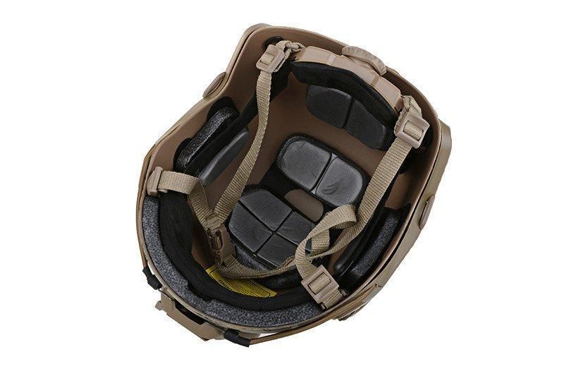 Аналог шлема X-Shield FAST MH - ATC FG [Ultimate Tactical] (для страйкбола) UTT-21-008391 фото