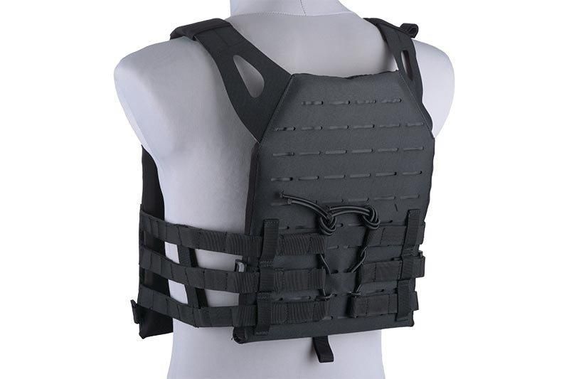 Жилет тактический (разгрузочный) типа Jump Laser-Cut - black [GFC Tactical] (для страйкбола) GFT-18-018411 фото