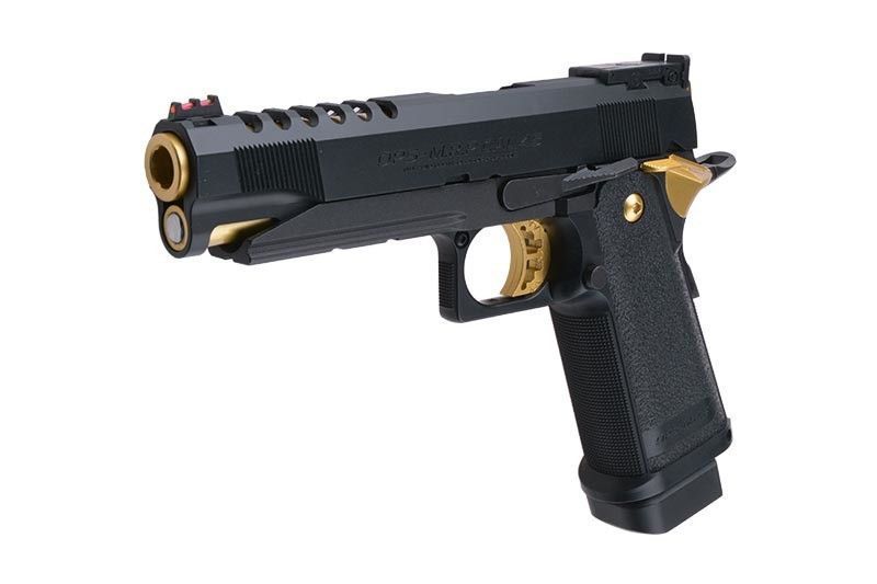 Страйкбольный пістолет Hi-Capa 5.1 GOLD Match [Tokyo Marui] (для страйкболу) TMR-02-019510 фото