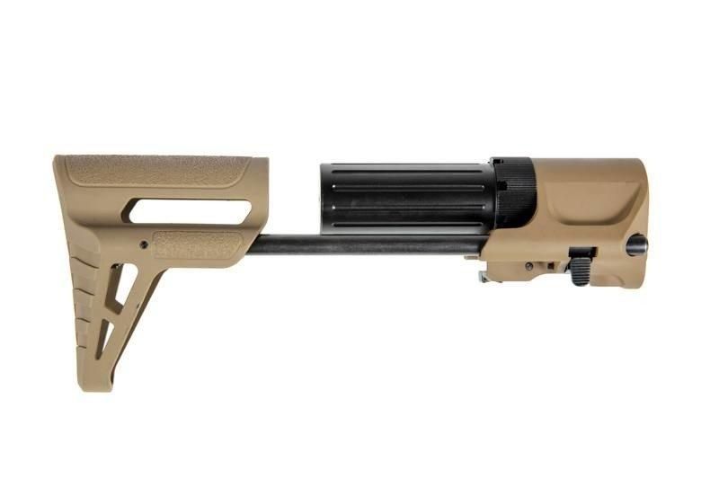 Приклад PDW для приводов AR15 - tan [Specna Arms] (для страйкбола) SPE-09-028596 фото