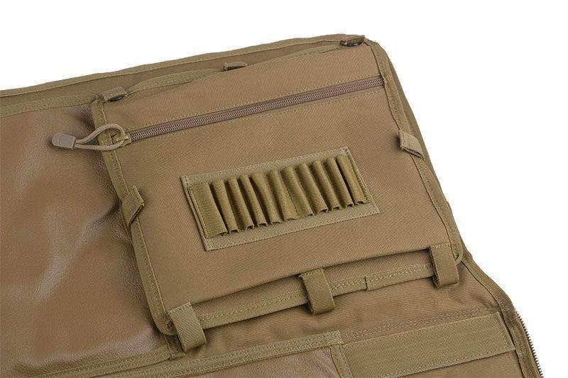 Pokrowiec na broń z matą strzelecką - tan [GFC Tactical] (для страйкболу) GFT-22-022023 фото
