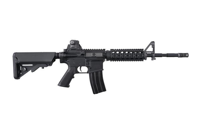 Страйкбольный аналог karabinka B4 SOPMOD High Cycle - czarna [BOLT Airsoft] (для страйкболу) BLT-01-017920 фото
