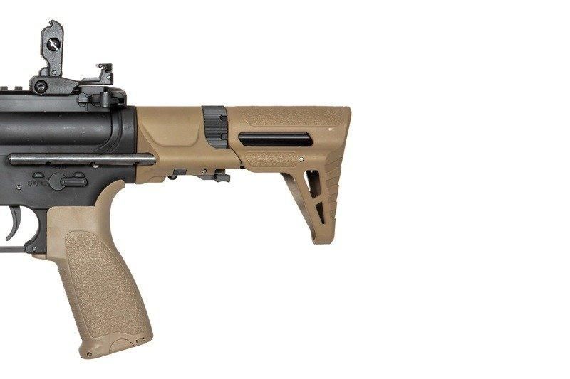 Страйкбольный аналог karabinka SA-E12 PDW EDGE&trade; - Half-Tan [Specna Arms] (для страйкболу) SPE-01-026718 фото