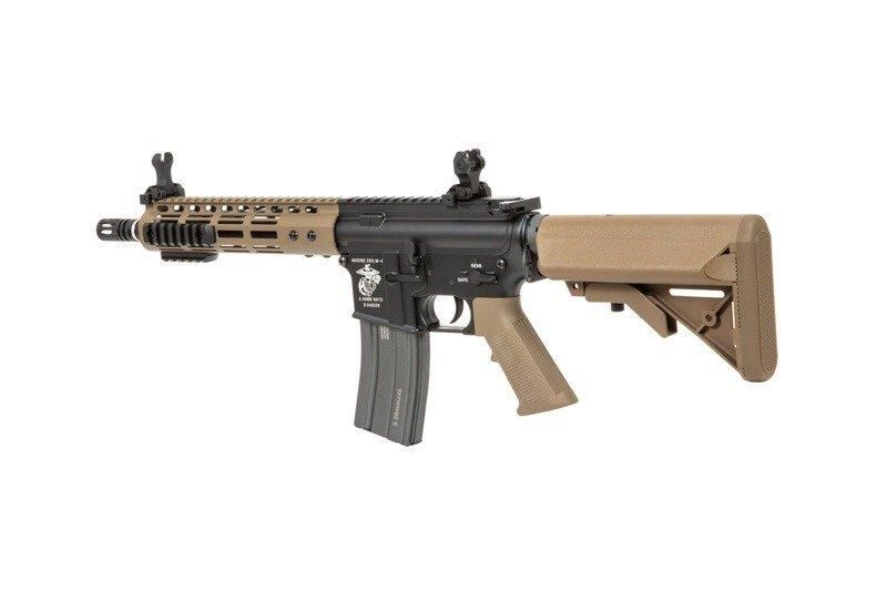 Штурмовая винтовка SA-A27 - Half-Tan [Specna Arms] (для страйкбола) SPE-01-024708 фото