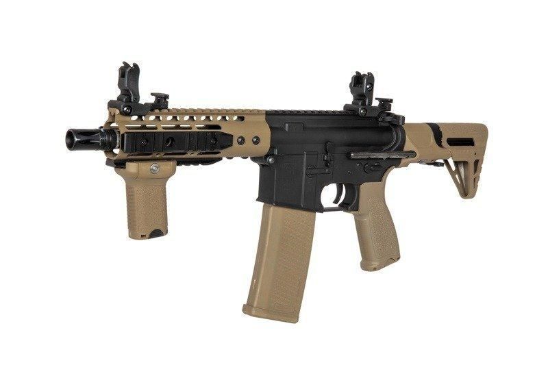 Страйкбольный аналог karabinka SA-E12 PDW EDGE&trade; - Half-Tan [Specna Arms] (для страйкболу) SPE-01-026718 фото