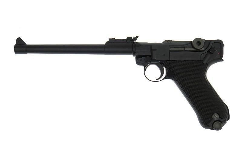 Страйкбольный пістолет Pistol 08 L Parabellum [WE] (для страйкболу) WET-02-000524 фото