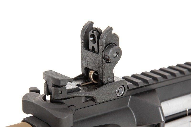 Страйкбольный аналог karabinka SA-E12 PDW EDGE&trade; - Half-Tan [Specna Arms] (для страйкболу) SPE-01-026718 фото