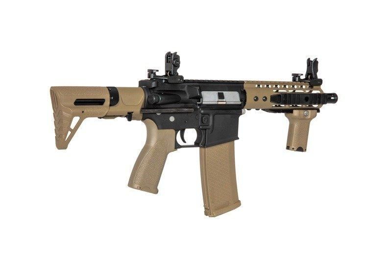 Страйкбольный аналог karabinka SA-E12 PDW EDGE&trade; - Half-Tan [Specna Arms] (для страйкболу) SPE-01-026718 фото