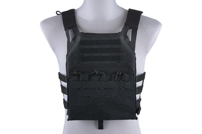 Жилет тактический (разгрузочный) типа Jump Laser-Cut - black [GFC Tactical] (для страйкбола) GFT-18-018411 фото