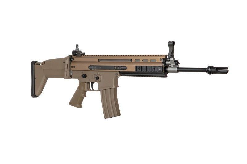 Страйкбольный аналог karabinka MK16 Next Gen - FDE [Tokyo Marui] (для страйкболу) TMR-01-027584 фото