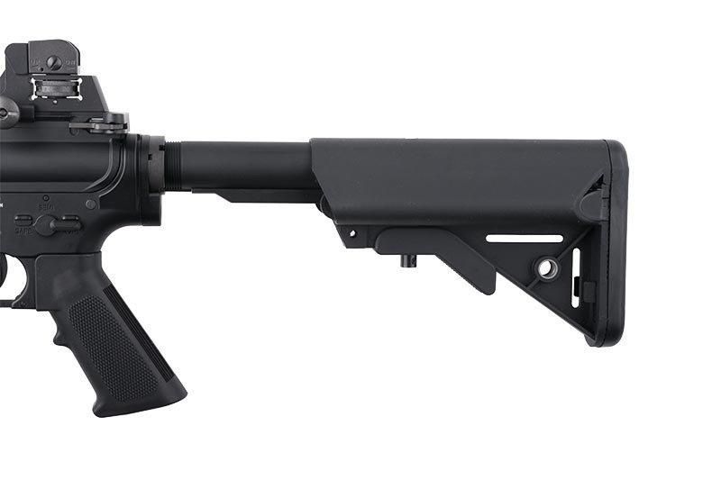Страйкбольный аналог karabinka B4 SOPMOD High Cycle - czarna [BOLT Airsoft] (для страйкболу) BLT-01-017920 фото