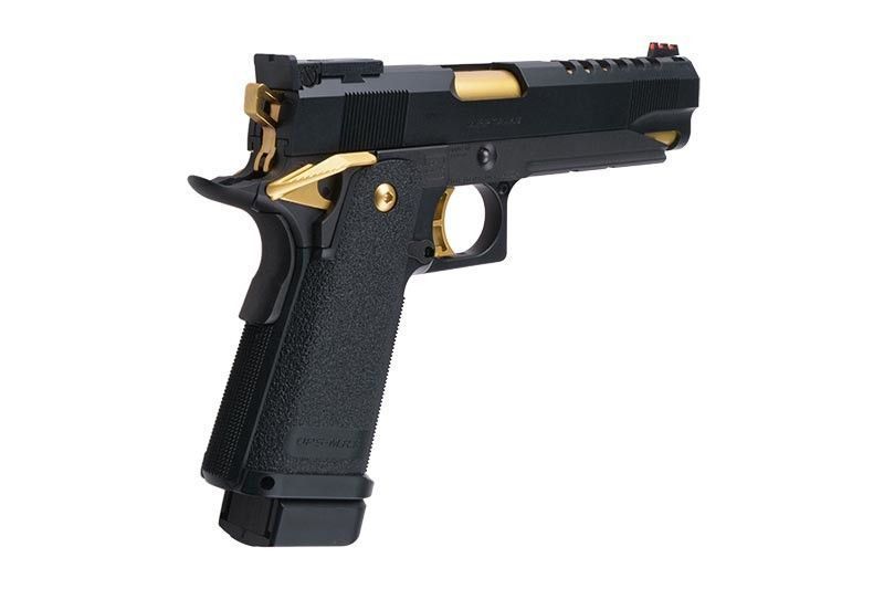 Страйкбольный пістолет Hi-Capa 5.1 GOLD Match [Tokyo Marui] (для страйкболу) TMR-02-019510 фото