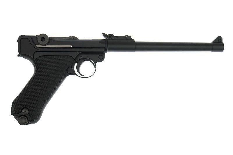 Страйкбольный пістолет Pistol 08 L Parabellum [WE] (для страйкболу) WET-02-000524 фото