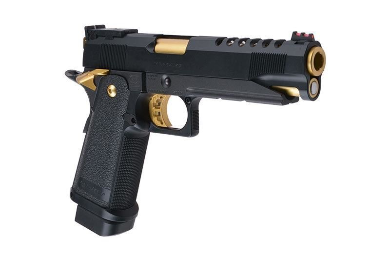 Страйкбольный пістолет Hi-Capa 5.1 GOLD Match [Tokyo Marui] (для страйкболу) TMR-02-019510 фото
