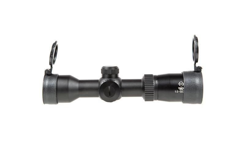 Luneta 1.5-5x32 EG [Theta Optics] (для страйкболу) THO-10-018595 фото