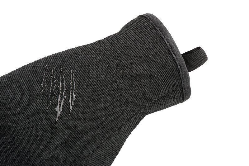 Тактичні рукавички Armored Claw Quick Release&trade; - black [Armored Claw] (для страйкболу) ACL-33-010806 фото