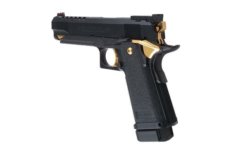 Страйкбольный пістолет Hi-Capa 5.1 GOLD Match [Tokyo Marui] (для страйкболу) TMR-02-019510 фото