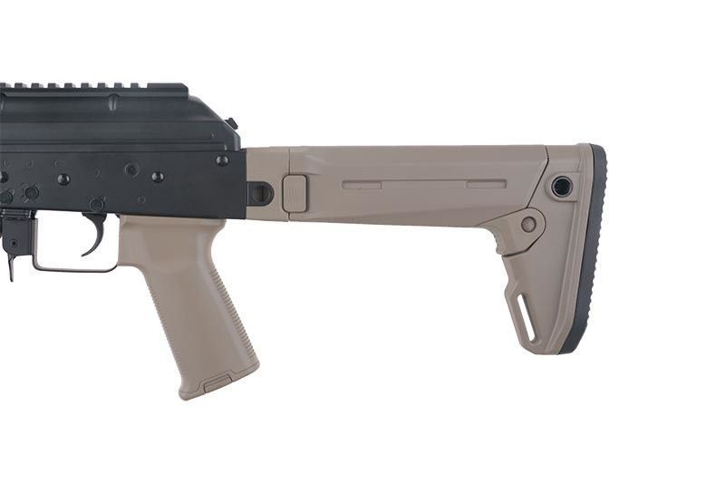 Штурмовая винтовка CM077A - tan [CYMA] (для страйкбола) CYM-01-020386 фото