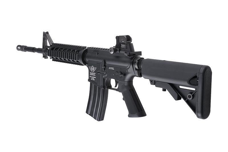 Страйкбольный аналог karabinka B4 SOPMOD High Cycle - czarna [BOLT Airsoft] (для страйкболу) BLT-01-017920 фото