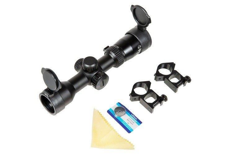 Luneta 1.5-5x32 EG [Theta Optics] (для страйкболу) THO-10-018595 фото