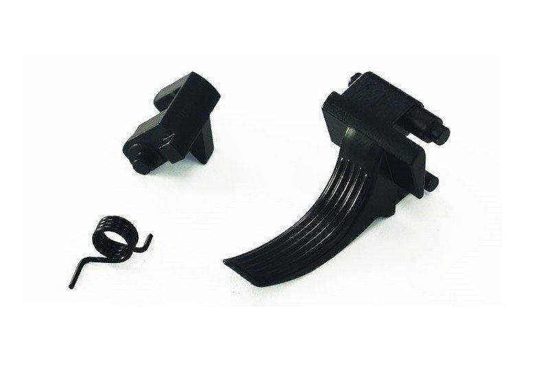 Комплектний gearbox v.3 Torus для приводів типу АК47S (front wired) [Modify] (для страйкболу) MOD-08-009380 фото